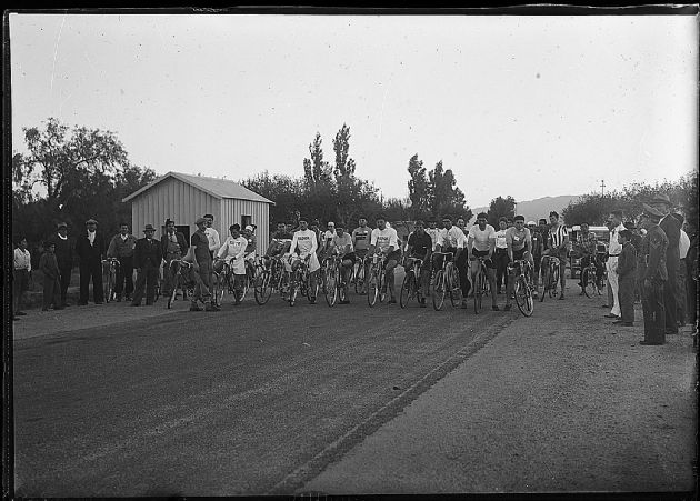 CICLISMO