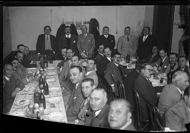 Reunión de Camaradería