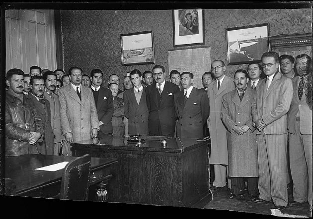 Dirección de Vialidad