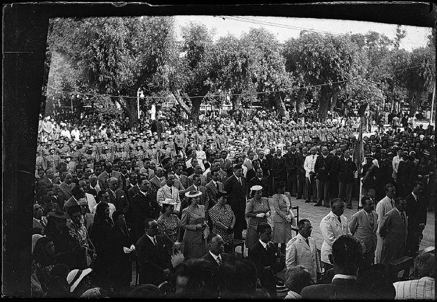 Intervención Federal 1944. I
