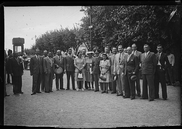 Intervención Federal 1944. V