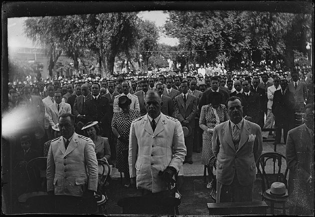 Intervención Federal 1944. III