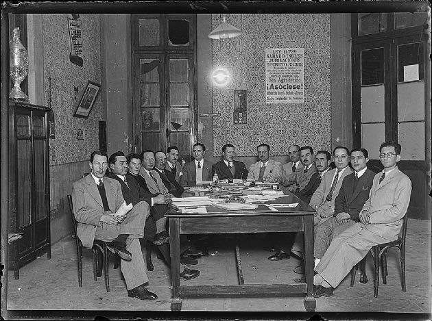 Centro de Empleados de Comercio
