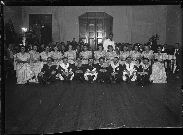 Conjunto de Danzas Folkloricas