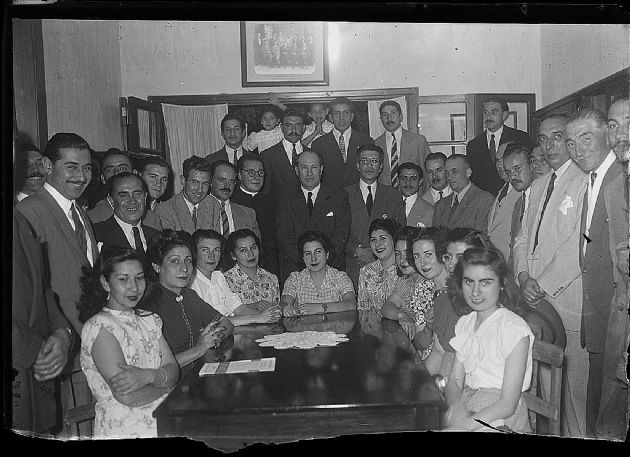 Inauguración