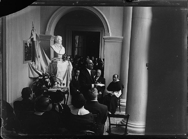 Discurso en Escuela