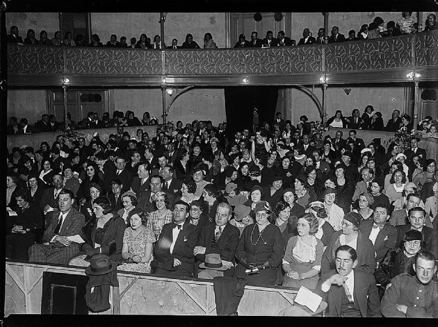 CINE TEATRO