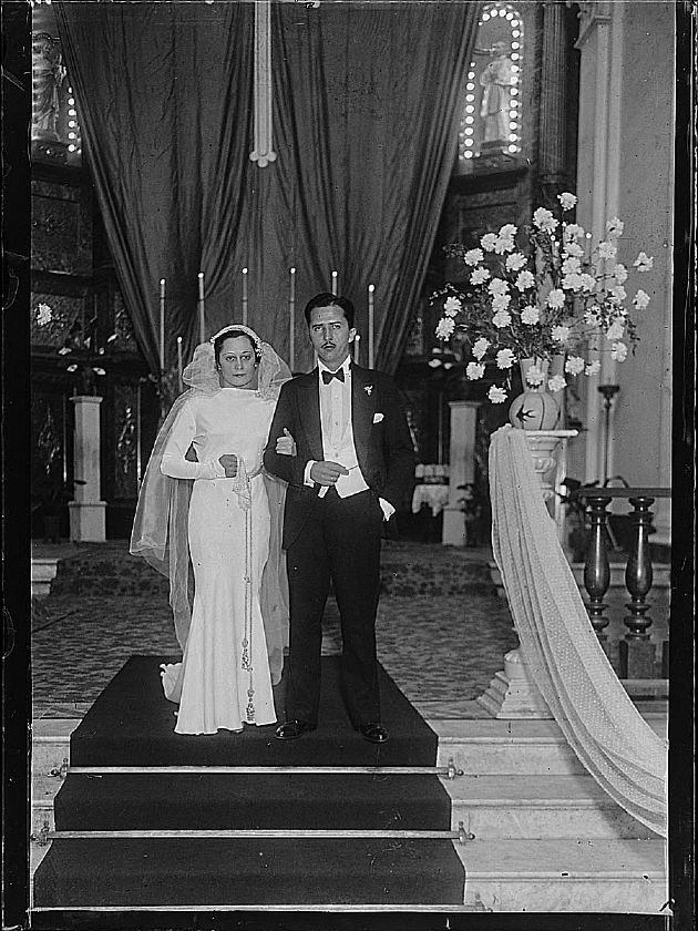 Bendición Matrimonial 1
