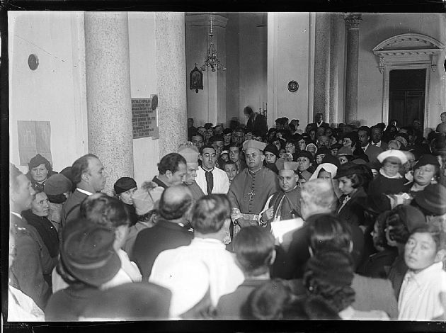 Bodas de Plata Sacerdotales I