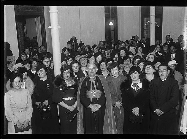 Monseñor Tibiletti