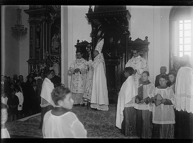 Monseñor Pedro Dionisio Tibiletti