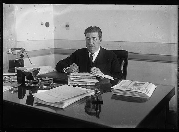 Reynaldo Pastor
