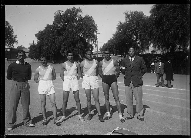 Deportistas