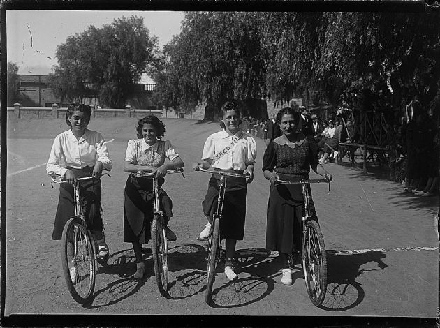 CICLISTAS