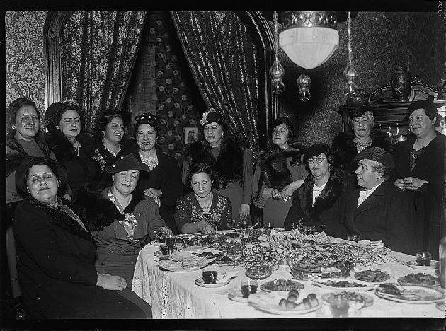 Reunión de Mujeres