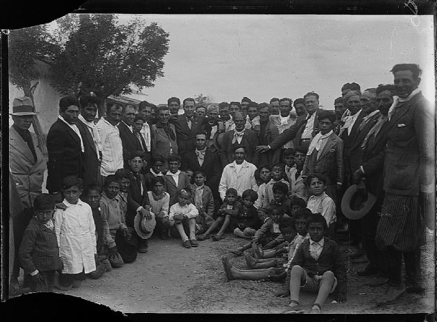 Gente de Campo