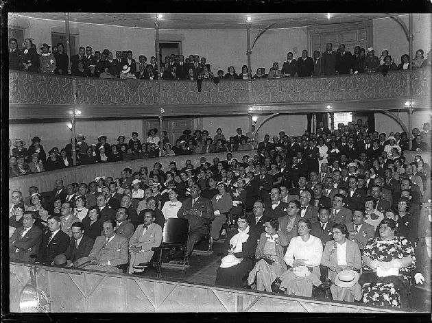 CINE-TEATRO SAN LUIS