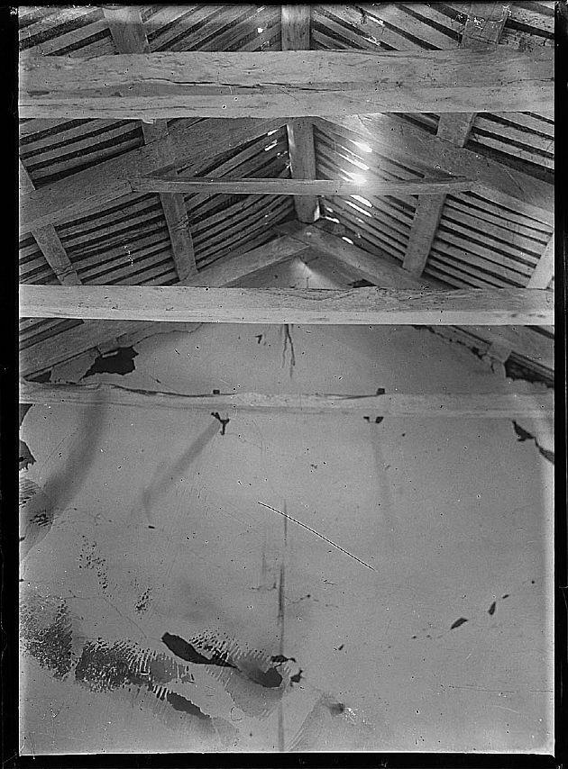 Estructura de Madera