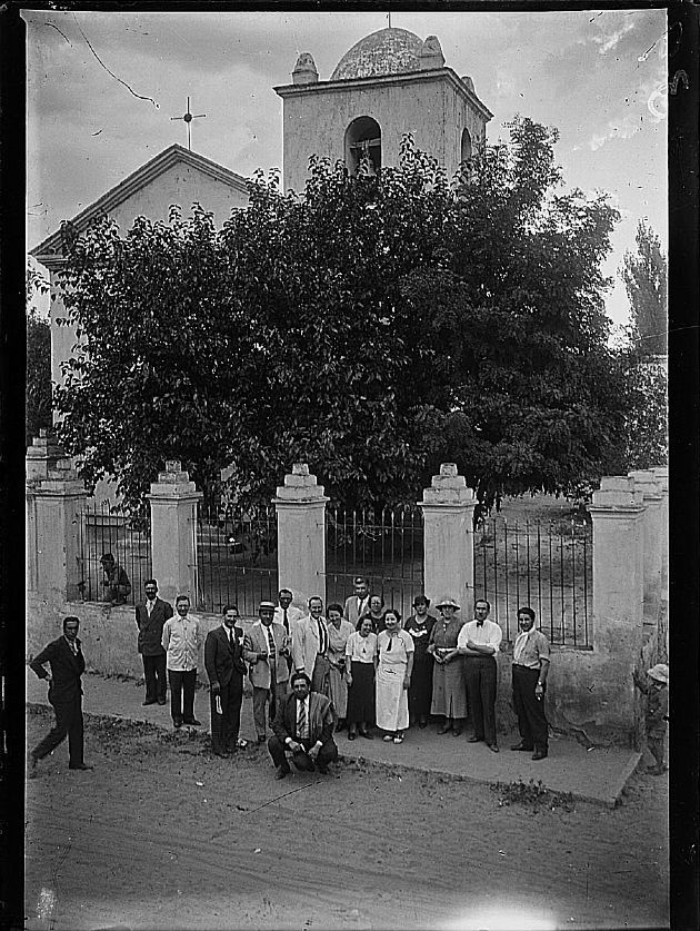 Iglesia San Francisco de Asís