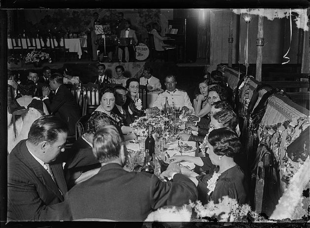 Cena Baile en Club Social 1