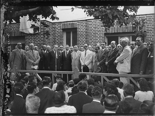 Acto inaugural