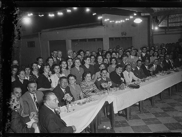 Reunión de autoridades