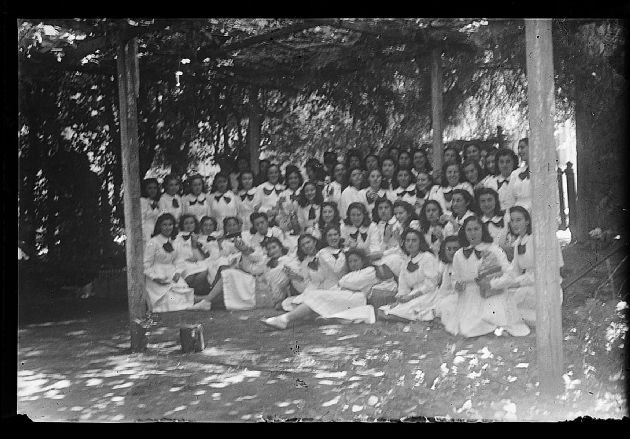 Alumnas XIV