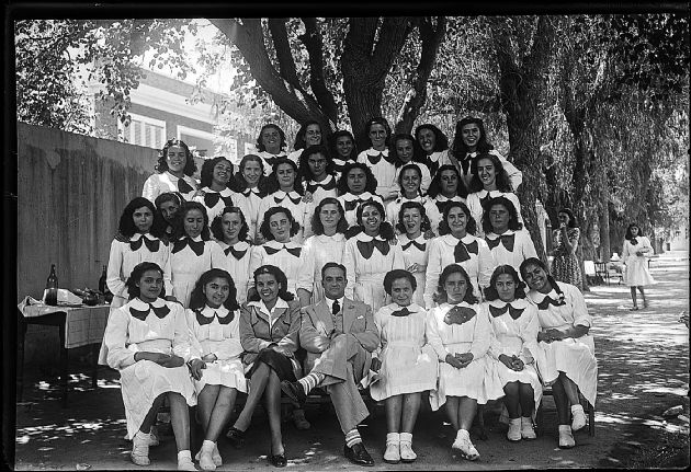 Alumnas en Recreación