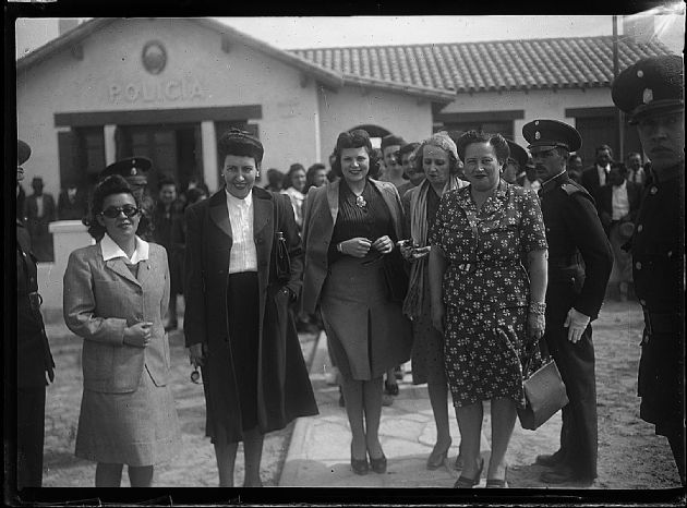 Inauguración de Comisaría II