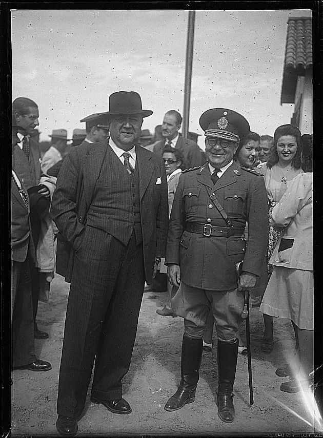 Inauguración de Comisaría III
