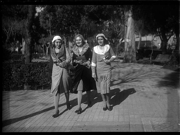 Paseo por Plaza Pringles