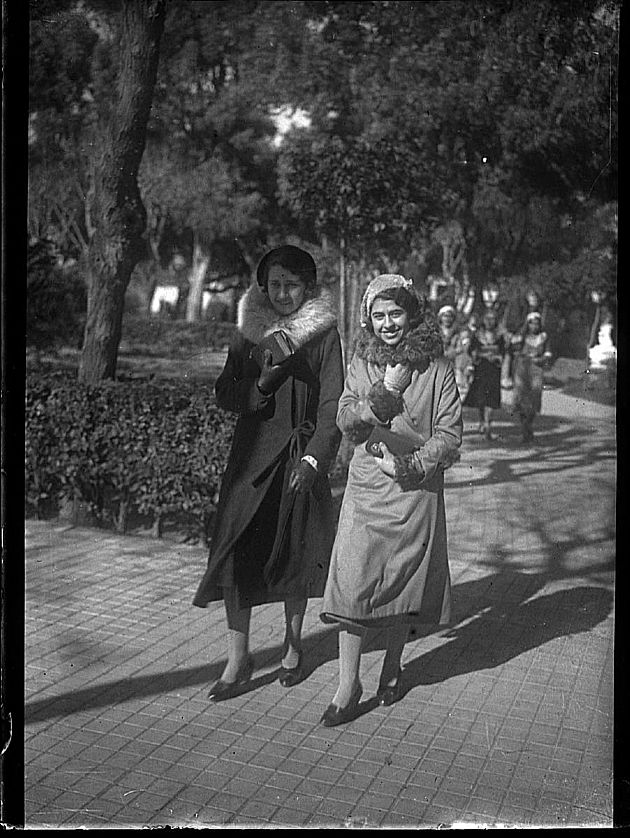 Paseo por Plaza Pringles