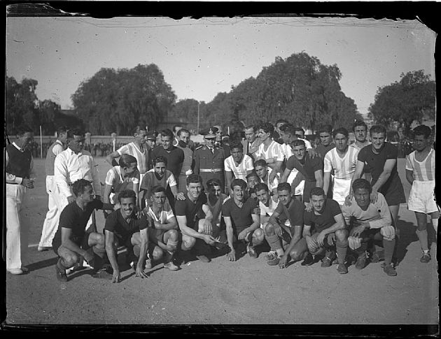 Competencia Deportiva I