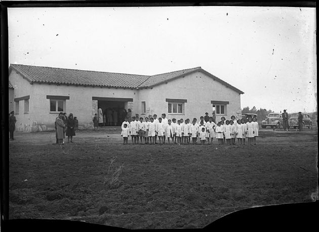 Escuela del Interior
