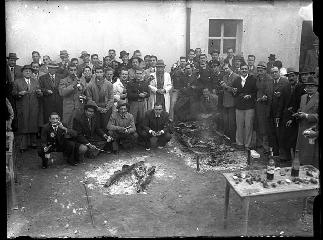 Asado Criollo I