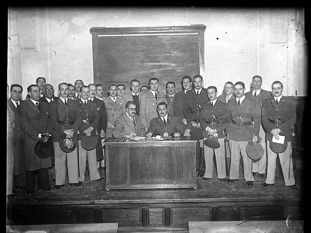 Reunión Cívico-Militar