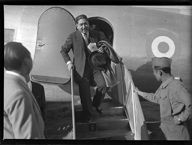 Funcionario Nacional