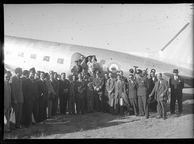 Funcionarios Nacionales