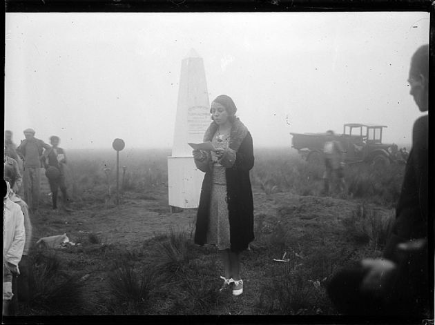 Discurso de una Dama I