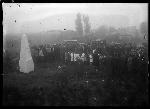 Discurso de una Dama II