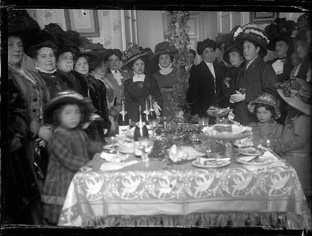 Damas Sociedad de Beneficencia