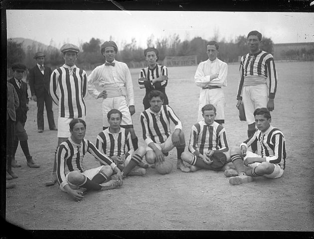 Equipo de Fútbol XVIII