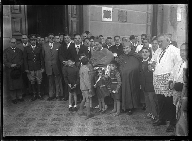 Atrio Iglesia Catedral