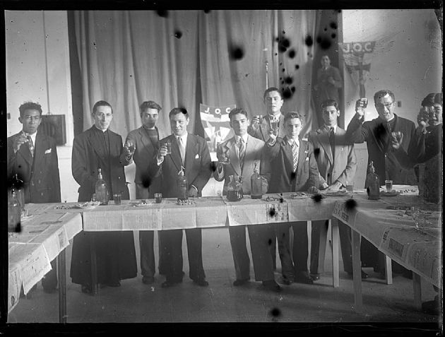 Juventud Obrera Cristiana