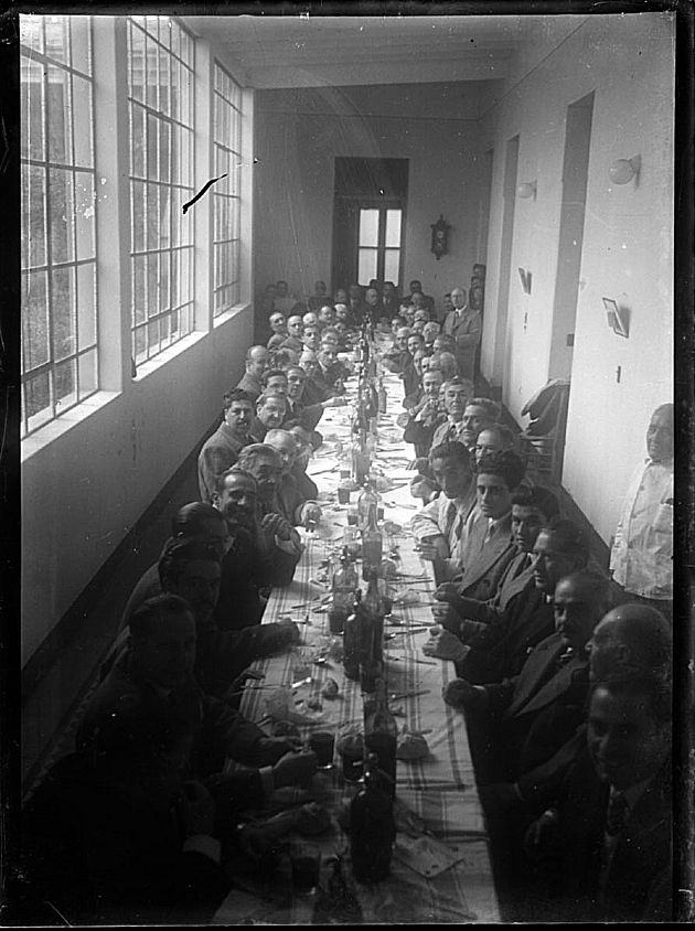 Almuerzo de Camaradería V