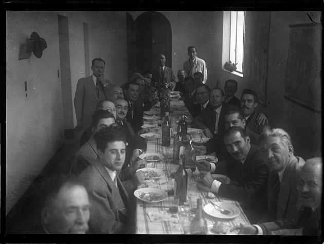 Almuerzo de Camaradería IX
