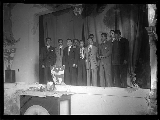 Juventud Obrera Cristiana