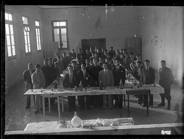 Juventud Obrera Cristiana