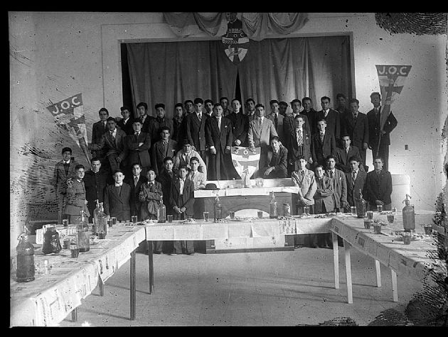 Juventud Obrera Cristiana