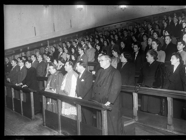Auditorio del Colegio Nacional